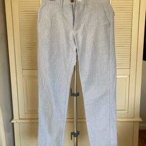 J.Crew Sutton Pants 30x32